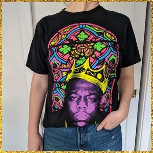 Biggie Graphic Tee